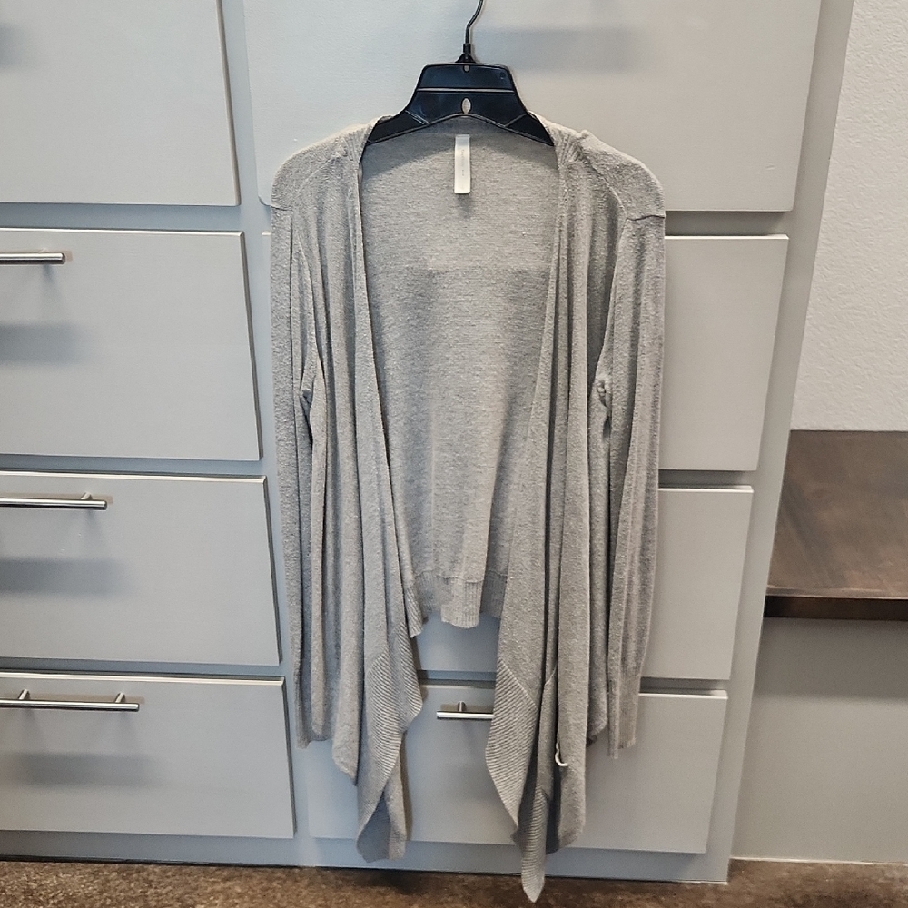 GAP BODY Gray Women's Sweater